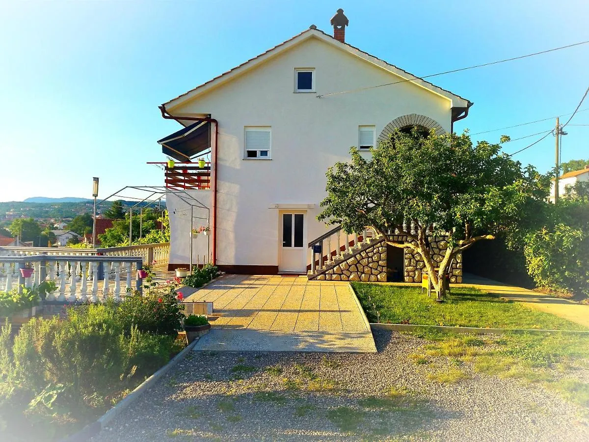 Apartments Biondi Viskovo Kroatien
