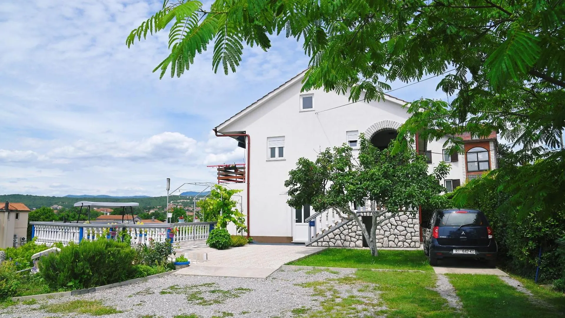 Apartments Biondi Viskovo Croatia
