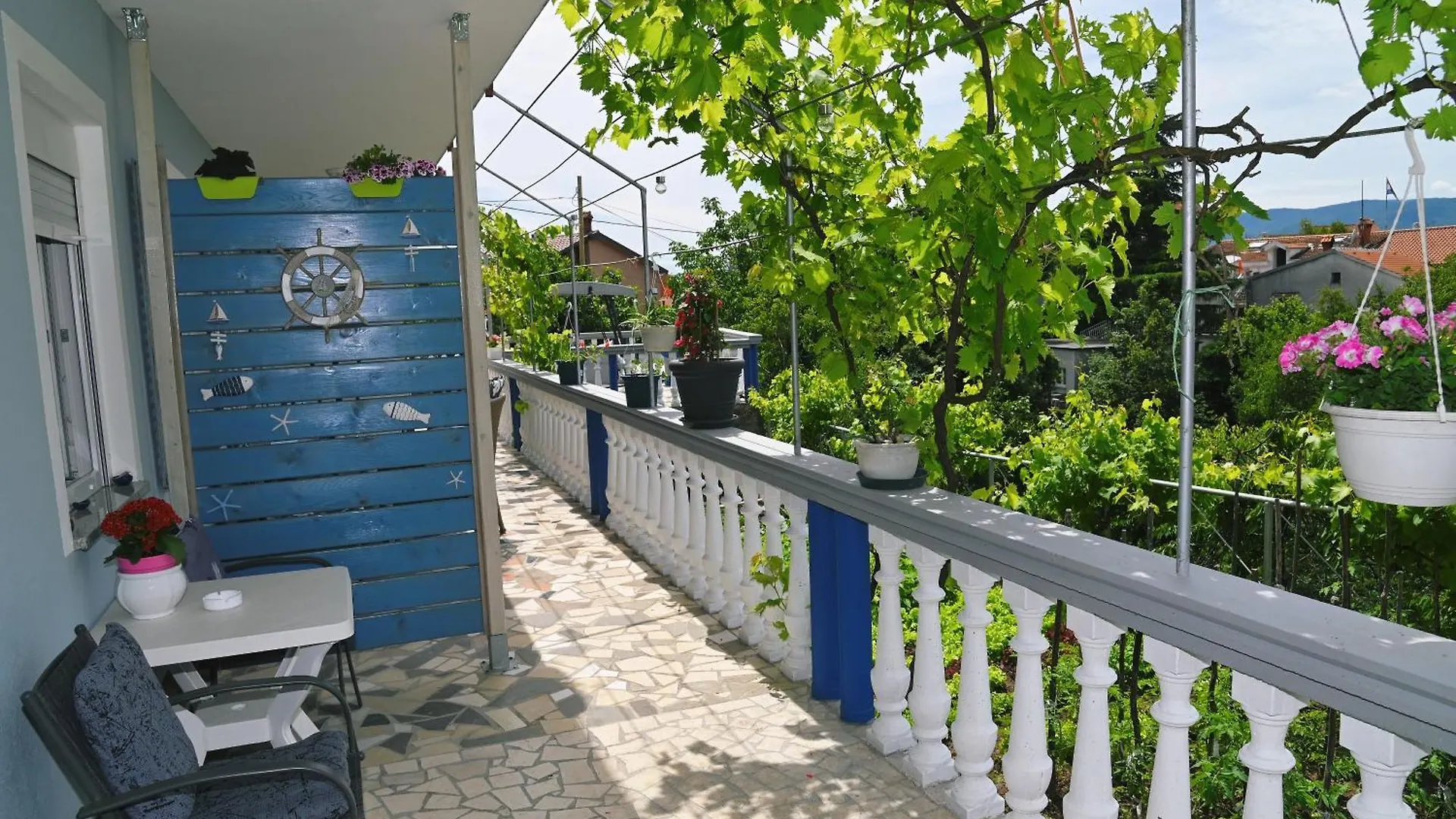 Apartments Biondi Viskovo