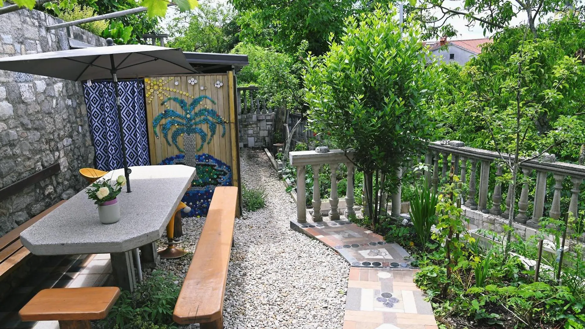 Apartments Biondi Viskovo
