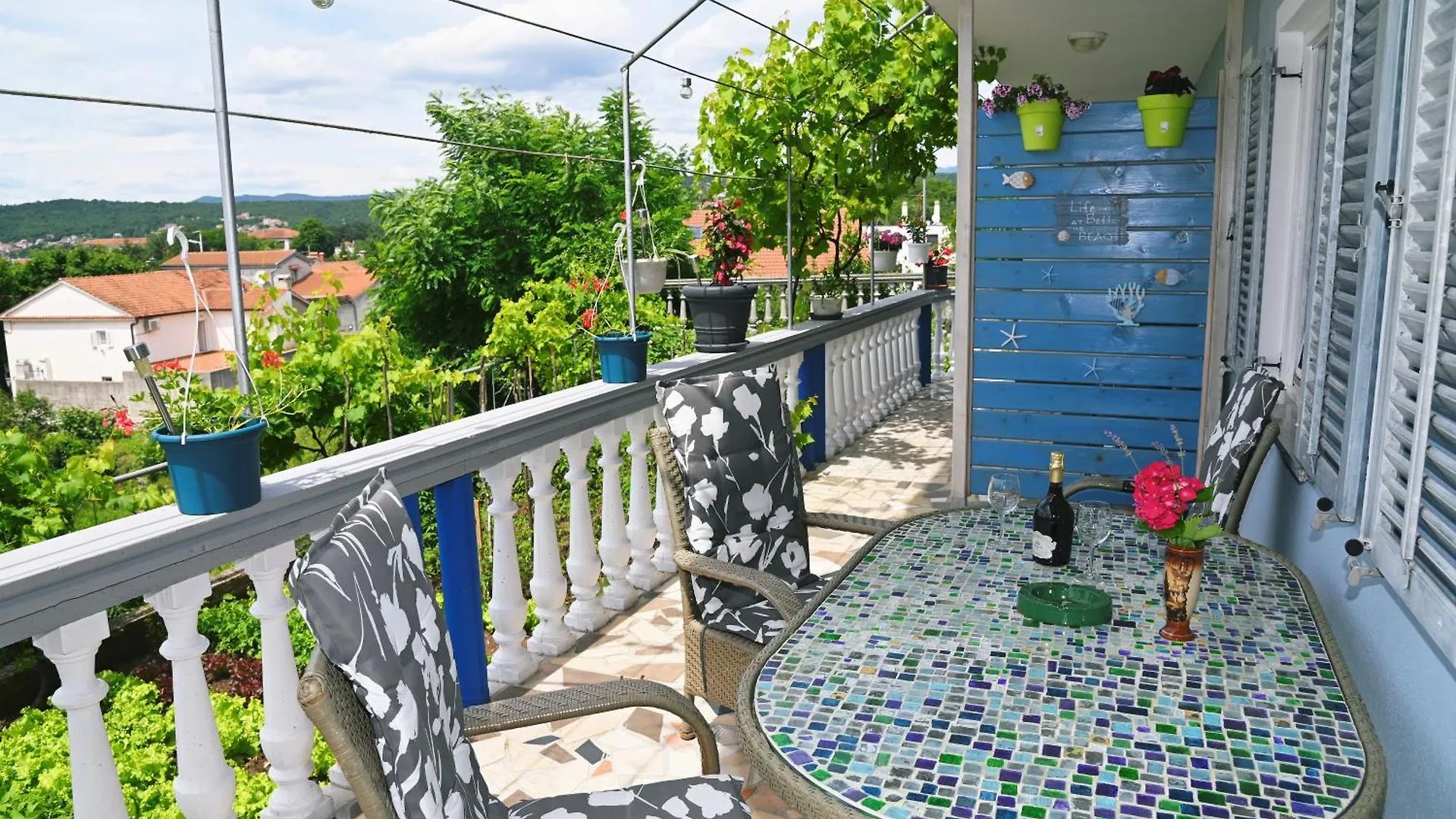 Apartments Biondi Viskovo