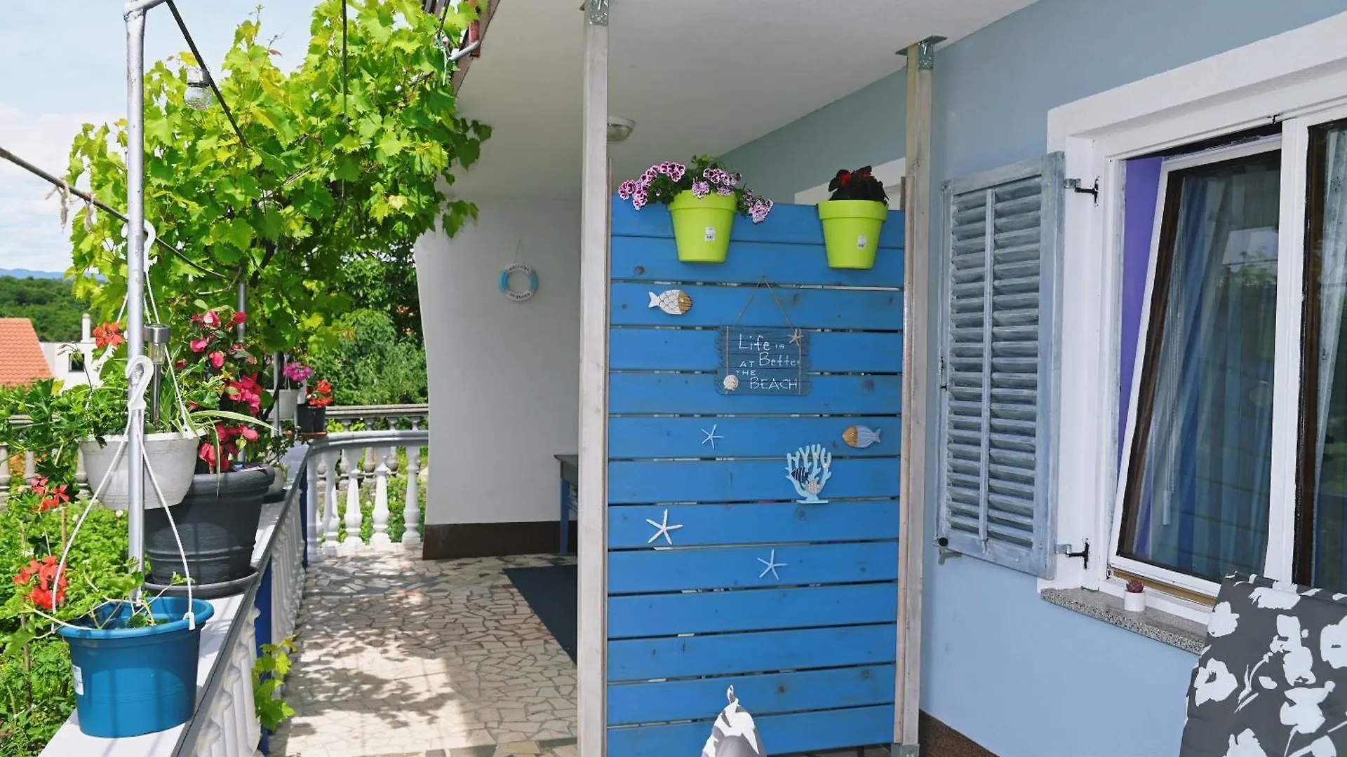 Apartments Biondi Viskovo Croatia