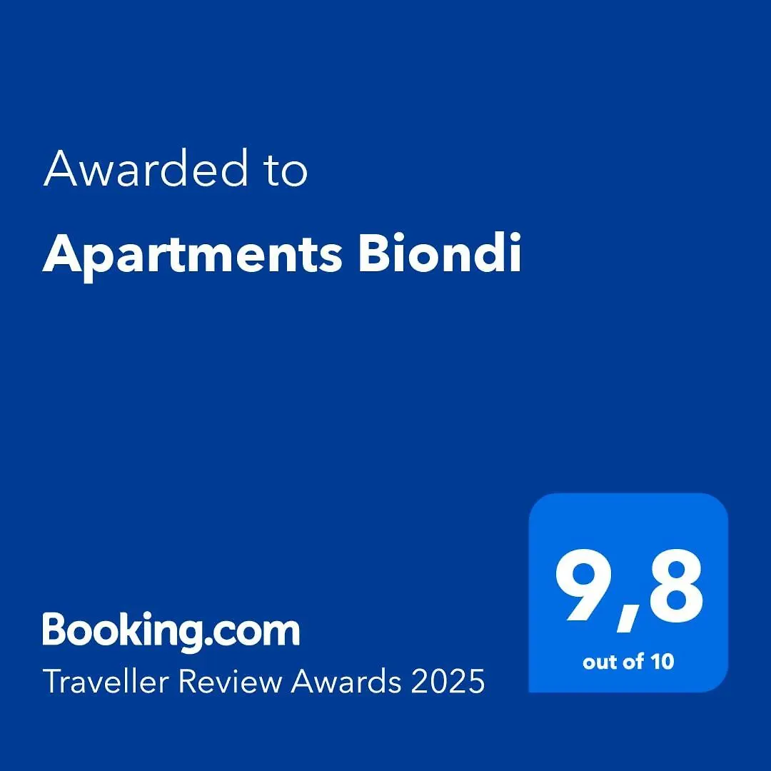 Apartments Biondi Viskovo 0*,